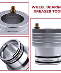 Beef Up Wheel Bearing Greaser Kit For Can Am Maverick X3 39mm Bearings 293350109 Replacement Tool For 2017 To 2023 Turbo RR