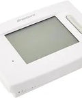 Universal Smart WiFi Programmable Touchscreen Thermostat Model 7320 With 6.5 Inch Display, 7 Day And 5 2 Day Schedules, side view