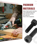 Using a compact saw with Flange Lock Blade Bolt Kit With Outer And Inner Flanges For Worx Four And A Half Inch Compact Saws WX439L WX531L RK3441K Includes Wrench Locking Screws And Washers Set in workshop