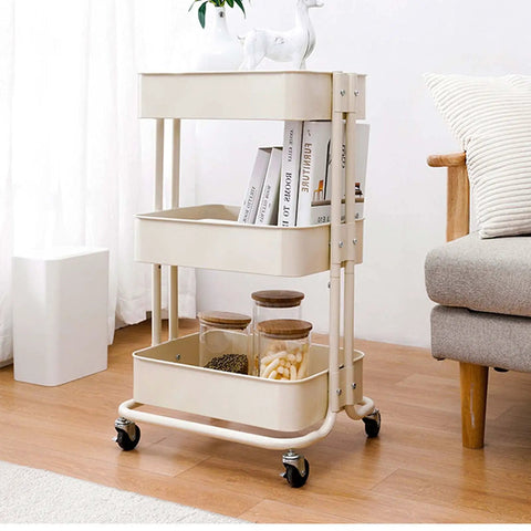 Heavy Duty Office Chair Wheels Replacement With Precision Ball Bearings Smooth Rolling Polyurethane Tires Scratch Free storage cart with books and jars