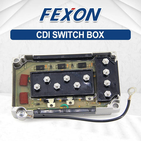 CDI Switch Box Replacement For 50 To 275 HP Outboard Motors Power Pack 332 7778 332 7778A12