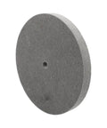 10 Inch Nylon Fiber Deburring Wheel For Grinders And Buffing Machines, 180 Grit Cup Abrasive Disk, side view