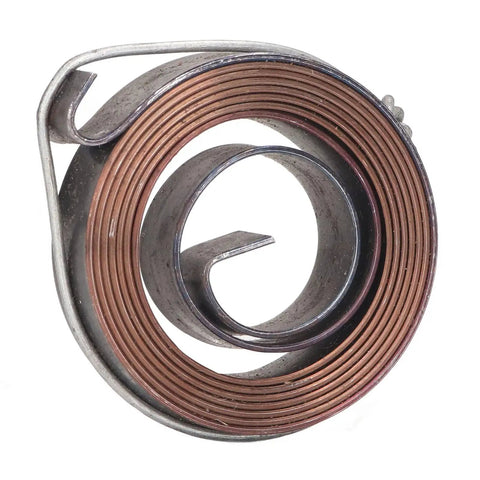 Two Pack Drill Press Return Coil Spring For Quill Feed Beefy High Performance Steel Spring Durable Bench Drill Accessory