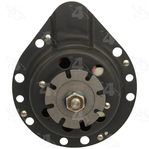Radiator Fan Motor 35656 for Vehicle Specific Fit Black OE Style Performance Meets or Exceeds OE Design Direct Replacement