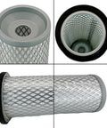 Bobcat Skid Steer Loader Filter Kit With Air Filter And Oil Filter And Injector Pump Valve Kit For 743, 751, 751G