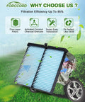 Cabin And Engine Air Filter Kit For Mazda 3 2019 2026 CX 30 2019 2026 CX 50 2023 2026 Not Hybrid Easy Install And Longer Life For Your Daily Driver