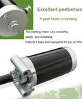 Starter Motor For 7000 Series Lawn Mower Engines Fits KT715 KT725 KT730 KT735 KT740 KT745 Courage Twin SV710 SV715 Starter