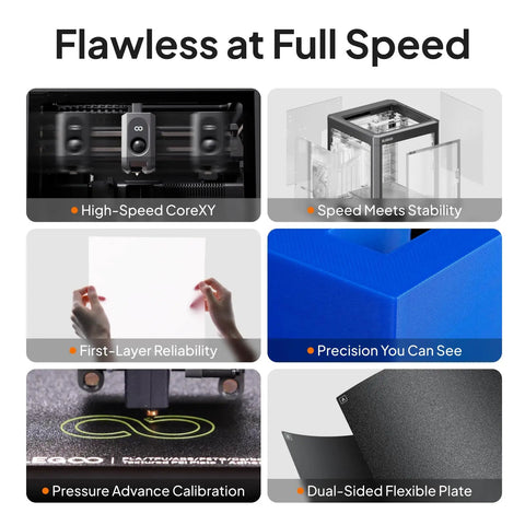Top Shelf Multicolor 3D Printer Featuring Four Color Canvas Tech Smooth Automatic Filament Swapping Smart Tangle Detection And Plug And Play Setup For Sick Desktop Prints Everyday Makers And Easy Daily Workflows