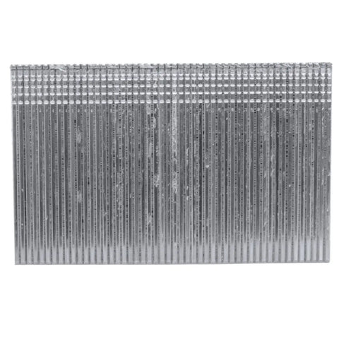 Stainless Steel Finish Nails 16 Gauge 2 Inch Glue Collated Bulk Pack For Indoor Outdoor Use Ideal For Trim Molding Cabinetry