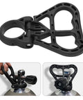 Heavy Duty Scuba Tank Carry Handle For Easy Haul Of Scuba Tanks Replacement Dive Cylinder Grip Foldable Tank Holder Rugged