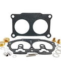 Carburetor Repair Kit For Yamaha Outboard 150 175 200 225 HP 2-Stroke Interchangeable With 64D-W0093 parts on display