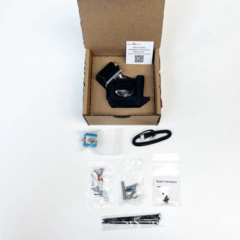 Plug And Play Direct Drive Extruder Gives Your Rig A Serious Upgrade With High Torque Three To One Gear Ratio Hassle Free Install For Creality CR 10 And Ender 3 Series Smooth Filament Pushing Makes Tough Jobs A Breeze