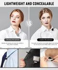 Comparison of wireless microphone vs Lavalier Clip On Mic Omnidirectional Condenser Wired Lav Mic 2 Pack for YouTube Live Streaming