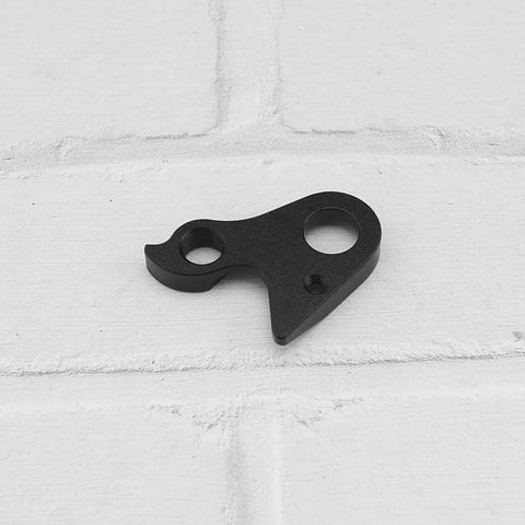 Rear Derailleur Hanger Tail Hook For Mountain Bike Compatible With Haibike Xduro Sduro metal construction for 12mm thru-axle