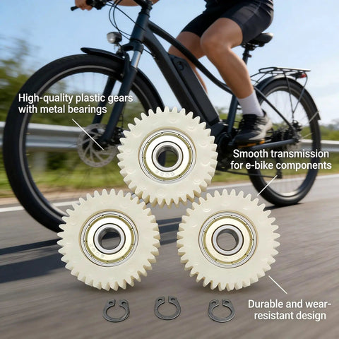 Beefy E Bike Motor Gear Set With Planetary Drive ✓