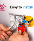 Installing WiFi Smart Relay Switch With Power Metering For Home Automation 1 Channel Up To 16A UL Certified
