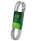 Aramid Cord Heavy-Duty Drive Belt For Hustler Raptor SD Zero-Turn Mowers, 50.75 Inch Outer Length, half inch top width