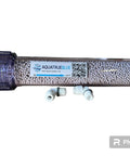 Activated Alumina Fluoride Removal Water Inline Filter For Household Drinking Water Purification System With Heavy Duty Cartridge, 2x10 inch size.