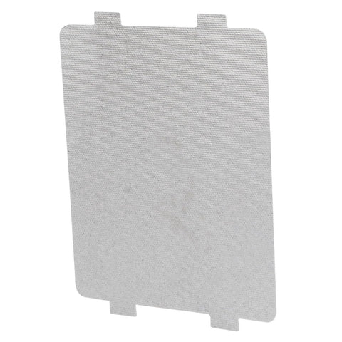 Single sheet from the Set Of 10 Microwave Mica Sheets For Insulation And Protection Of Kitchen Gadgets Like Toasters Hair Dryers And Heaters