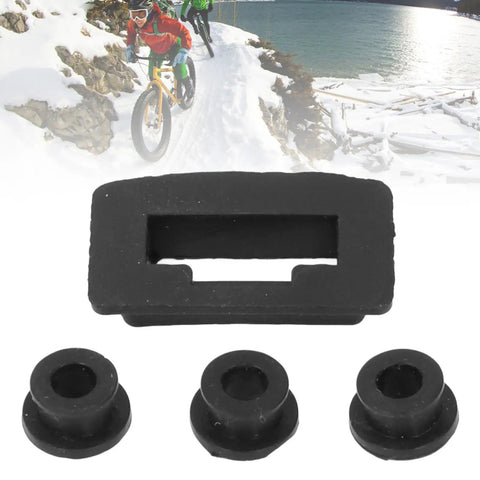 Mid Motor Hall Seal Ring For BBS01 BBS02 Phase Hall Sensor Rubber Seal Replacement For Electric Bikes Waterproof Dustproof Gasket
