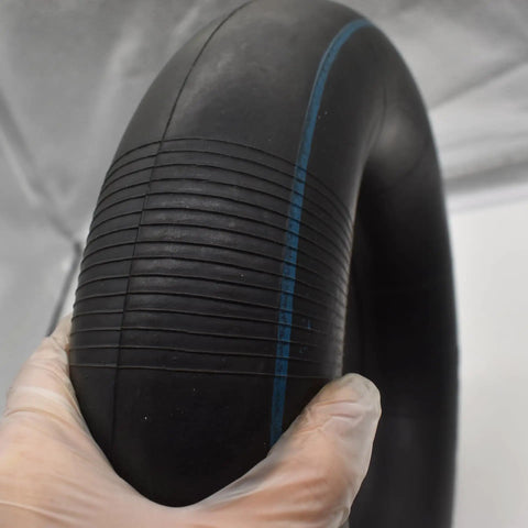 Heavy Duty Inner Tube For 4.80 4.00 8 Tires With TR87 Bent Valve Stem Built Tough For Wheelbarrows Go Karts ATVs Yard Tractors