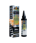 BananaSlip Tungsten All Weather Lube For Road Mountain Race And EBike Use Wax Based Water Resistant Dry Formula Biodegradable Lubricant In 50ml Bottle