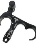 Ultimate Game Changing Archery Bow Release For Compound Bows, Durable Aluminum Caliper Thumb Release With 360 Degree Rotation