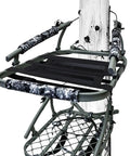 Universal Tree Stand Seat Replacement 16x12 Inch Adjustable Fit For Climbing Treestands, Ladder Stands, And Lock-On Stands