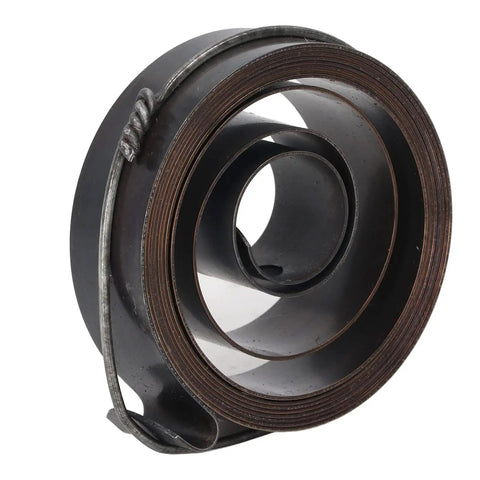 Beefy Feed Return Coil Spring For Drill Press Quill Replacement Durable Metal Coil Spring For Horizontal Or Vertical Bench Drills