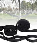 2 Pack Hammock Straps Set 200cm No Stretch Suspension Straps for tree hanging and outdoor use