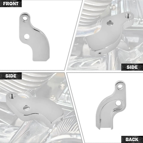 Neutral Gear Shift Assist Kit For 2017 And Later Touring M8 And 2018 And Later Softail M8 Motorcycles Left Side Shift Lever Chrome