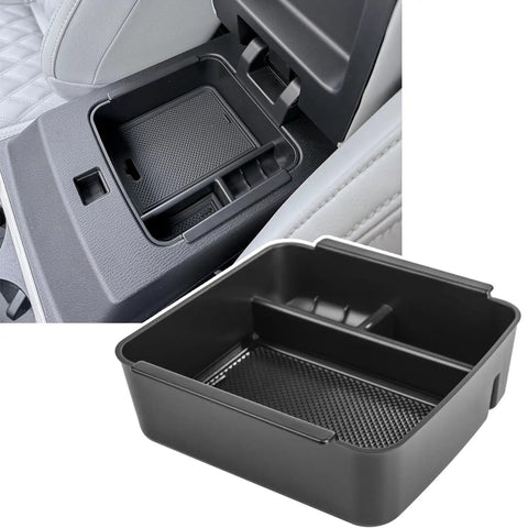 Mitsubishi Outlander Center Console Organizer Armrest Tray Insert 2022 2023 2024 2025 Not Fit Outlander Sport Premium ABS Storage Box