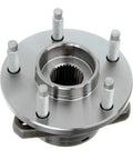 Front Wheel Bearing Hub Assembly With ABS For Chevy Cobalt HHR Malibu Pontiac G6 Saturn Aura 5 Lug Drop In Replacement