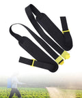 Replacement Backpack Sprayer Straps Set, Heavy Duty Nylon Shoulder Straps With Adjustable Buckles, 2 Piece for Garden Sprayer