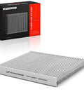 Cabin Air Filter With Activated Carbon For Hyundai Santa Fe 2009 2011 And Kia Sorento 2011 2015 Keeps Cabin Smelling Fresh Front Replacement
