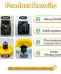 Comparison of helical gear upgrade kit with DLC nano coated hardened steel drive gear and competitors for Bambu Labs X1 printers.