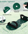 Spiked Lawn Aerator Shoes With Adjustable Straps For Easy Yard Aeration Do It Yourself Dope Garden Tool Reusable Plastic Sandals