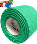 Pro Quality Drumstick Grip Tape For Hella Secure Control And Kickass Slip Prevention Soft Cotton Gauze Wrap Dark Green.