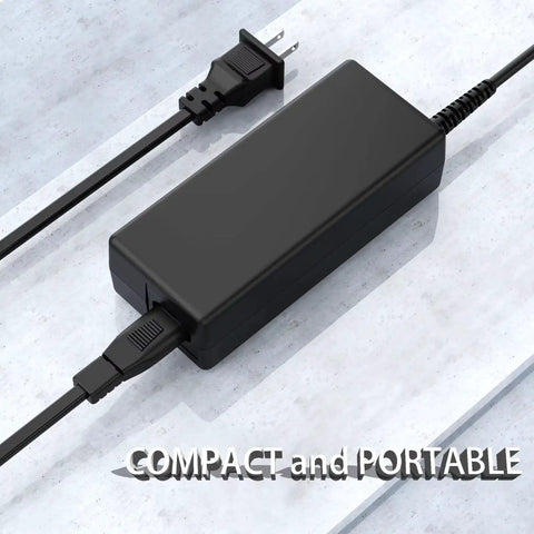 Compact Universal AC Adapter Charger For Vornado Smart Air Circulator Fans 693DC 623DC 610DC 683DC Power Supply Cord Mains PSU