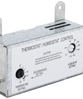 Smart Fan Controller with Humidity and Temperature Control for your Vent Fan 60 to 120 Fahrenheit Range 30 to 90 Percent Humidity Adjustable