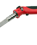 Heavy Duty 150 Watt Hot Knife With 5.5 Inch Blade For Fast Clean Cuts In Foam And More Heats To 975 Degrees Fahrenheit Ideal For Styrofoam EIFS ICF