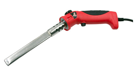 Heavy Duty 150 Watt Hot Knife With 5.5 Inch Blade For Fast Clean Cuts In Foam And More Heats To 975 Degrees Fahrenheit Ideal For Styrofoam EIFS ICF