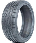 All Season Performance Tire 255/45R20 105Y XL featuring beefed up sidewalls and marathon tread for electric rides.