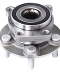2 Beefed-Up Front Wheel Bearing Hubs Replacement Kit For Subaru Forester 2009-2014 Impreza 2008-2014 WRX 2013-2014 XV Crosstrek