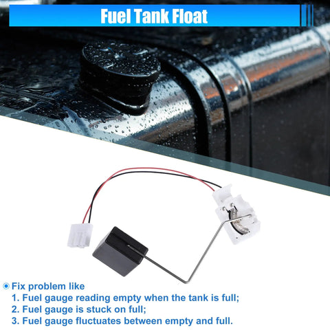 Fuel Tank Float Gauge Sending Unit And Fuel Level Sensor For Toyota 4Runner Limited SR5 Sport 4.0L V6 4.7L V8 And Lexus GX470 2003 2009 OE Quality Replacement To Keep Your Fuel Gauge Reading Right, float sensor with wiring