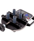 Digital Cap Torque Tester With 5 Newton Meter Capacity, All Metal Body, Graphic LCD Screen, Menu Driven Interface, Universal 100 to 240 Volts AC, Holds Bottles And Jars From 12 To 160 Millimeters, Built For Real World Pro Grade Cap Tightening Tests on adjustable bottle grips