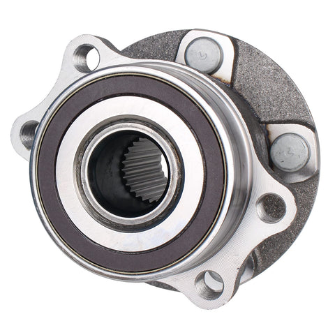 512518 Rear Wheel Hub Bearing Assembly For Subaru Crosstrek 2016 2020 Forester 2014 2018 Impreza 2012 2019 XV Crosstrek 5 Lug Pair
