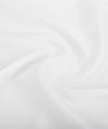 Close-up of soft white fabric of Hella Durable Anti Static Cleanroom Wipes 150 Pack Soft Knit Polyester for dustless cleanup.