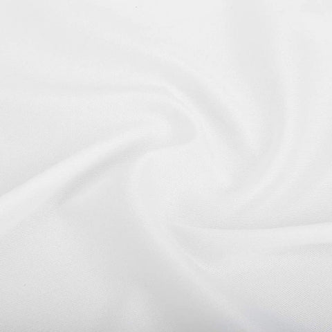 Close-up of soft white fabric of Hella Durable Anti Static Cleanroom Wipes 150 Pack Soft Knit Polyester for dustless cleanup.