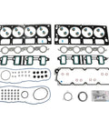 Heavy Duty Stage Two Truck Cam Setup Featuring Certified Gm Hydraulic Rollers Beefy Beehive Spring Packs Solid Valve Locks Steel Push Tubes And Dyno Calibrated Ls Gaskets For Reliable 6.0 6.2 V8 Power Builds multi-piece cylinder head service gaskets and seals.